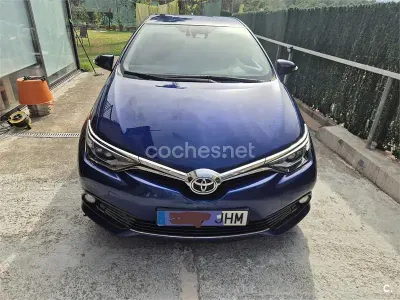 Usado Toyota Auris