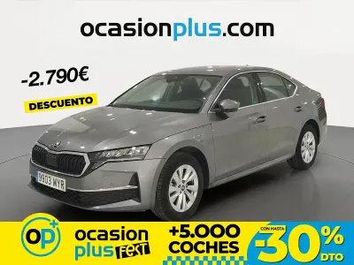 Brugt Skoda Octavia