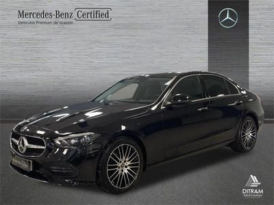 Mercedes C220