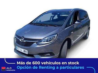 usado Opel Zafira 1.6CDTI S/S Excellence 134