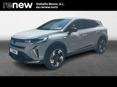 Usado Renault Symbioz
