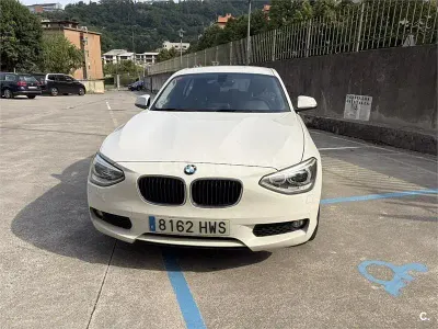 Usado BMW 116