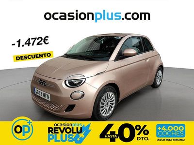 Usado Fiat 500e 86 kW (118 CV) 2023 Otro Utilitario