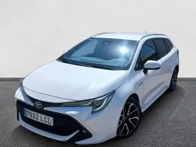 Usado Toyota Corolla