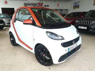 Smart ForTwo Cabrio