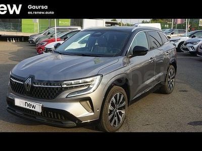 Usado Renault Austral Techno 200 CV (147 kW) 2024 Gris / plata SUV