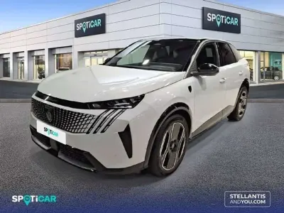 Usado Peugeot e-3008