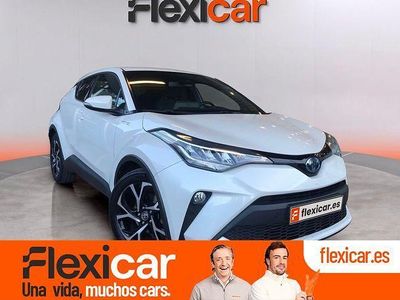 Blanco Usado 2021 Toyota C-HR Advance SUV | 24.790 € (Precio justo)