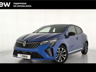 Azul Usado 2025 Renault Clio V Techno Berlina | 16.690 € (Precio justo)