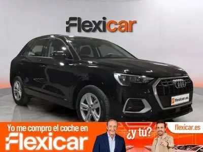 Usado Audi Q3 Premium 190 CV (139 kW) 2019 Negro SUV