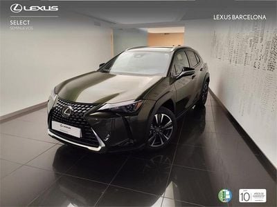 Nuevo Lexus UX 199 CV (146 kW) 2026 Verde SUV