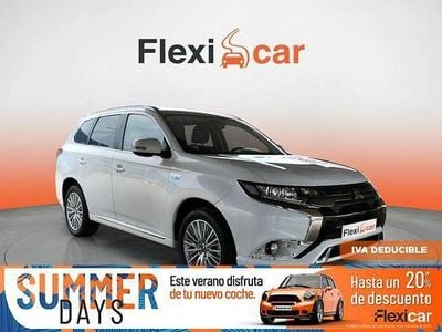 Mitsubishi Outlander P-HEV