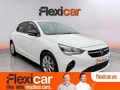 Usado Opel Corsa Edition 102 HP (75 kW) 2021 Azul Citadino