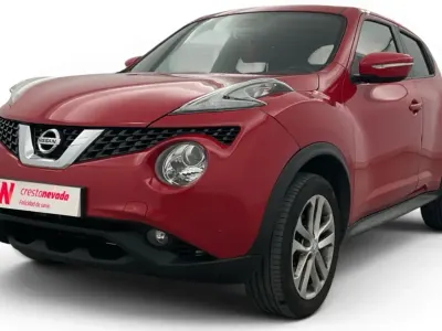 Usado Nissan Juke N-Connecta 116 CV (85 kW) 2017 SUV