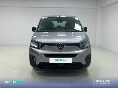 Usado Citroën Berlingo 102 HP (75 kW) 2025 Cinzento Monovolume