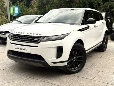 Usado Land Rover Range Rover evoque S 163 CV (119 kW) 2025 Blanco SUV