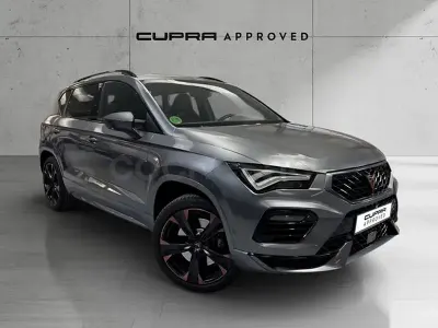 Occasion Cupra Ateca VZ 300 PK (220 kW) 2024 Grijs SUV
