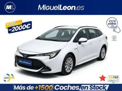 Usado Toyota Corolla