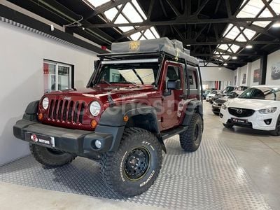 Jeep Wrangler Unlimited