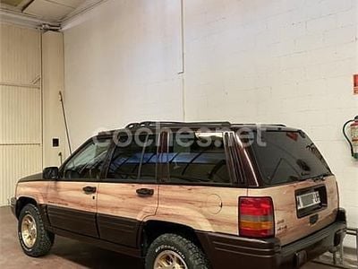 Używany Jeep Grand Cherokee Limited 215 KM (158 kW) 1997 Brązowy SUV