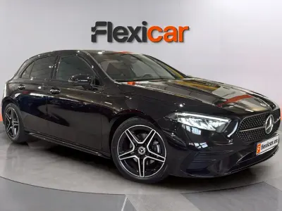 Usado Mercedes A200 163 CV (119 kW) 2025 Negro Berlina