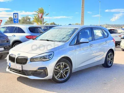 Usado BMW 218