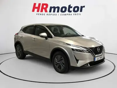 Usado Nissan Qashqai