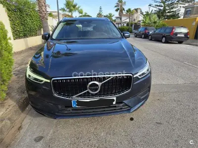 Usado Volvo XC60 Business Edition 190 CV (139 kW) 2019 Azul SUV