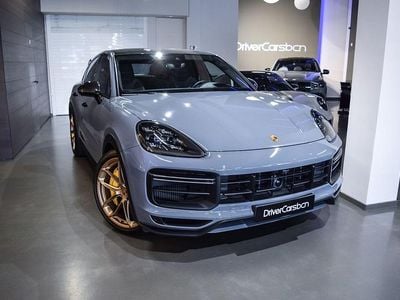 Usado Porsche Cayenne Turbo GT 640 CV (470 kW) 2023 Gris SUV