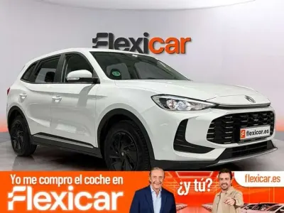 Usado MG ZS Comfort 116 CV (85 kW) 2025 Blanco SUV
