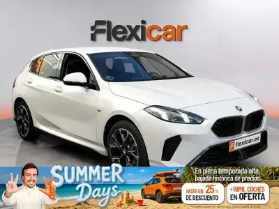 Usado BMW 120 163 CV (119 kW) 2025 Blanco Utilitario
