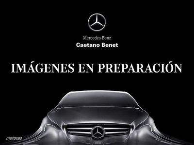 Usado Mercedes A250 AMG line 163 CV (119 kW) 2025 Negro