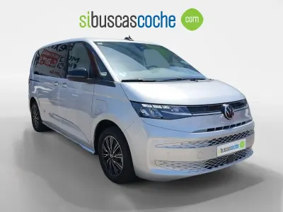 Usado VW Multivan Life 218 CV (160 kW) 2022 Gris/plata Monovolumen