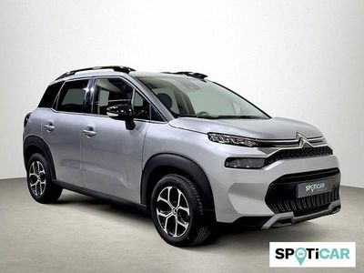 Gris Usado 2024 Citroën C3 Aircross PureTech SUV | 14.950 € (Precio justo)