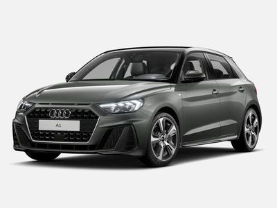 Nuevo Audi A1 Sportback Premium 116 CV (85 kW) 2025 Gris cronos Utilitario
