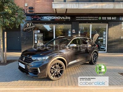 Negro Usado 2020 VW T-Roc R SUV | 29.000 € (Precio justo)