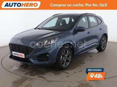 Azul Usado 2023 Ford Kuga ST-Line SUV | 24.599 € (Precio justo)