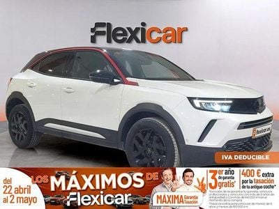 Usado Opel Mokka GS Line 110 HP (80 kW) 2021 Branco SUV