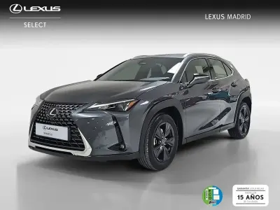 Usado Lexus UX 199 CV (146 kW) 2025 Gris SUV