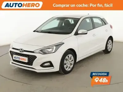 Usado Hyundai i20