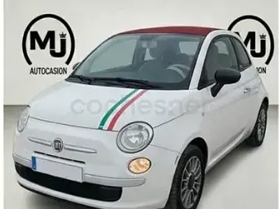 Usado Fiat 500C