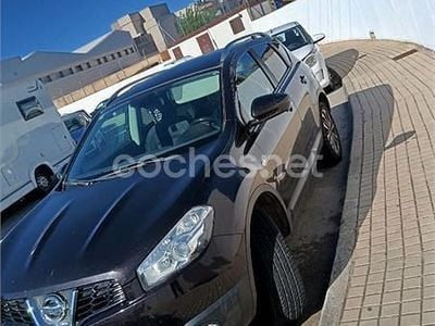 Granate Usado 2010 Nissan Qashqai Acenta SUV | 8500 € (Precio justo)