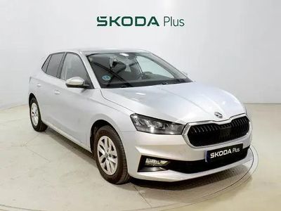 Occasion Skoda Fabia Selection 116 ch (85 kW) 2025 Argent Citadine