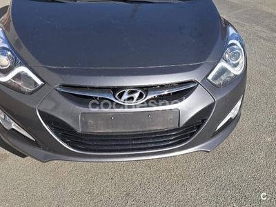 Gris / plata Usado 2015 Hyundai i40 Berlina | 9500 € (Caro)