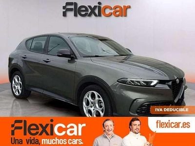 Usado Alfa Romeo Tonale Sprint 131 CV (96 kW) 2023 Gris SUV