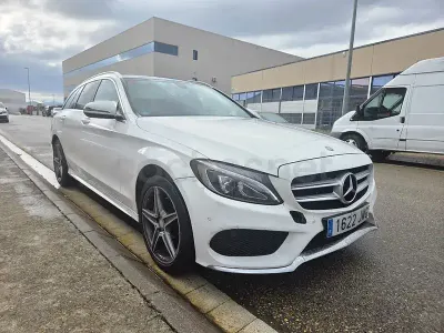 Usado Mercedes C220