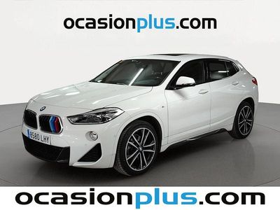 Usado BMW X2 150 CV (110 kW) 2020 Blanco SUV