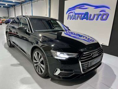 Negro Usado 2019 Audi A6 Sport Berlina | 37.990 €