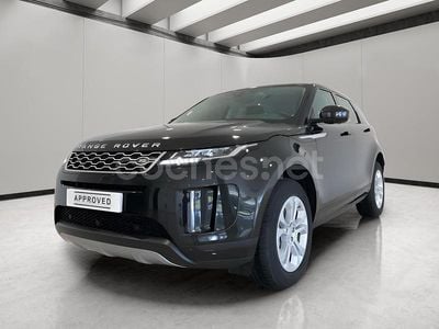 Usado Land Rover Range Rover evoque S 150 CV (110 kW) 2020 Negro SUV