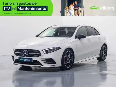 Usado Mercedes A200